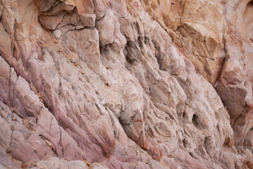 red rock texture
