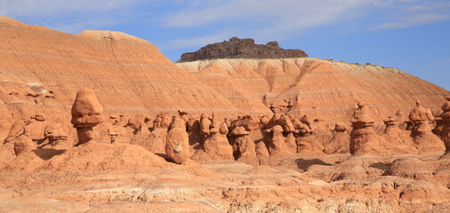 Goblin Valley State Park, Utah-USA