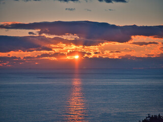 Fototapeta premium Sunrise