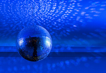 Disco globe