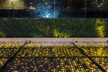 Obraz premium light fairy wire