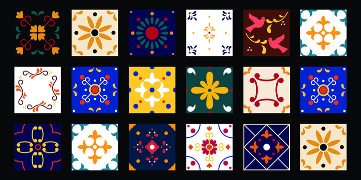 Tribal vintage pattern. abstract ethnic decoration ornament. 