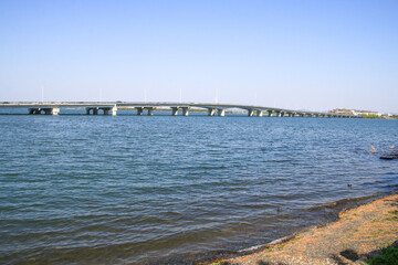 Fototapeta premium 近江大橋
