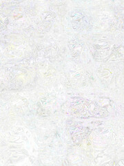 Abstract wavy psychedelic background texture.