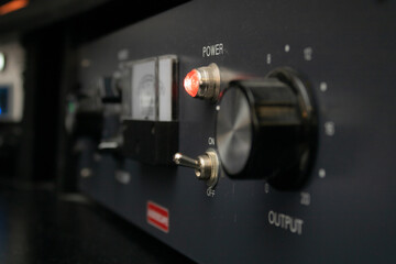 Audio Compressor Powered.