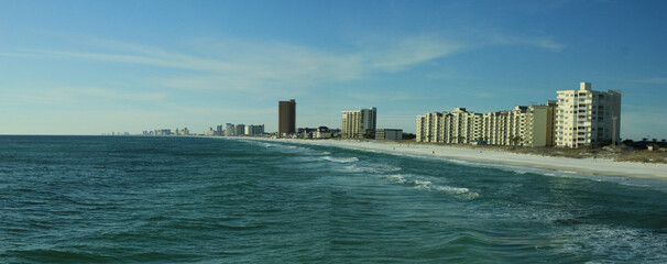 Beach life Panama City Beach Florida