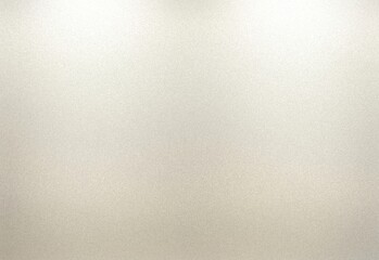 White metal smooth surface with sanded effect. Light empty textured backdrop.  Abstract material template.