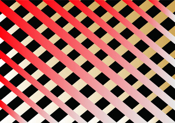 Abstract background with black screen suitable for banner templates or wallpaper themes