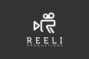 Logo camera production