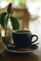 cup of coffee