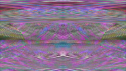Abstract psychedelic background image.