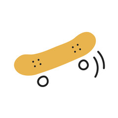 Skateboard