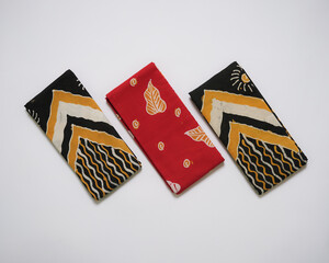 Indonesia is very rich with a variety of batik cloth, including the motif. Each region in Indonesia...