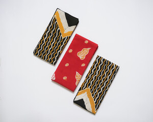 Indonesia is very rich with a variety of batik cloth, including the motif. Each region in Indonesia...
