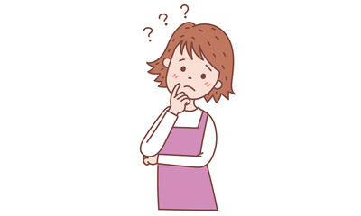 不思議だなと思う女性