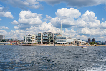 Fototapeta premium Oslo, Norway