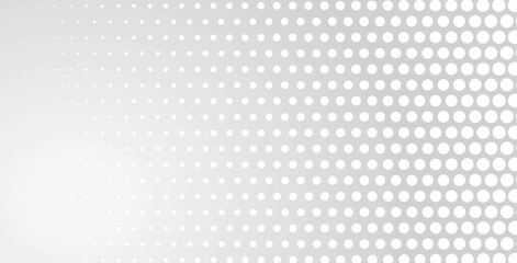 Gray gradient background. Abstract geometric background with shapes.