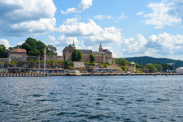 Fototapeta premium Oslo, Norway