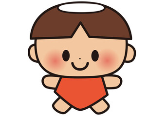 金太郎,こどもの日,子供,５月,春,５月５日,男の子,端午の節句,元気,男子,かわいい,イラスト