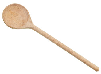 Wooden spoon