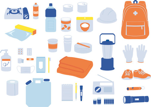 防災備蓄 の画像 5 件の Stock 写真 ベクターおよびビデオ Adobe Stock