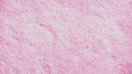 Pink mineral crystal background | beauty products background, mineral hydration mist ad