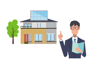 クリーンエネルギー　エコ　太陽光