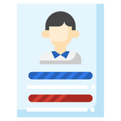  SKILLS flat icon,linear,outline,graphic,illustration
