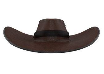 Cowboy Hat Isolated