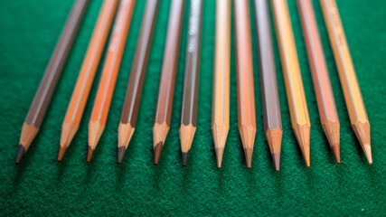 Colores de piel (lápices)