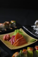 Japan Food Authentic Photography Moody