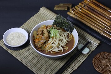 Japan Food Authentic Photography Moody