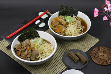 Japan Food Authentic Photography Moody