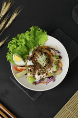 Japan Food Authentic Photography Moody