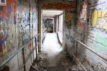 Fototapeta premium Lostplace