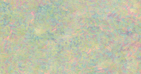 creative background drawn with a brush, a spot of colored soil rubbed on the surface of the paper, a temporary object, close up, toning
