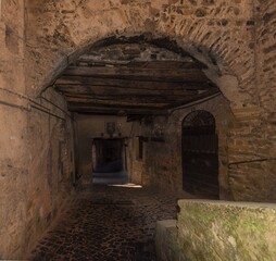 Viste del Borgo di San Vito Romano