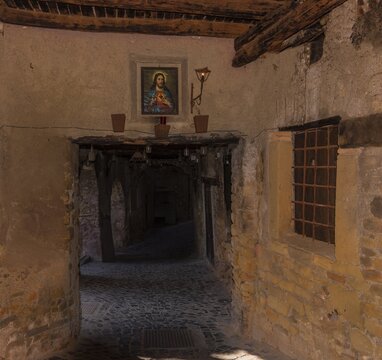 Viste del Borgo di San Vito Romano