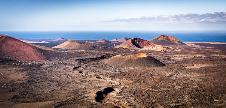 Parc National de Timanfaya