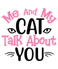 Cat Mama SVG Bundle, Funny Cat Svg, Cat SVG, Kitten SVG, Cat lady svg, crazy cat lady svg, cat lover svg,