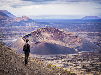 Caldera de los cuervos