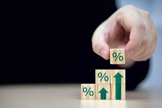 percentage increase of numbers