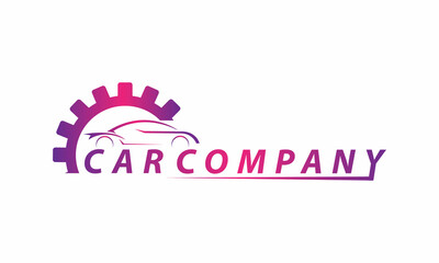 car logo design service for company