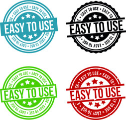 Easy to use Badge - Online Shopping Button.
