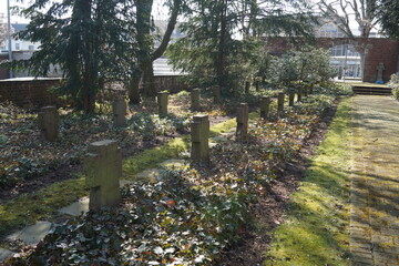 Soldatenfriedhof Geilenkirchen