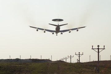 Boeing E-3