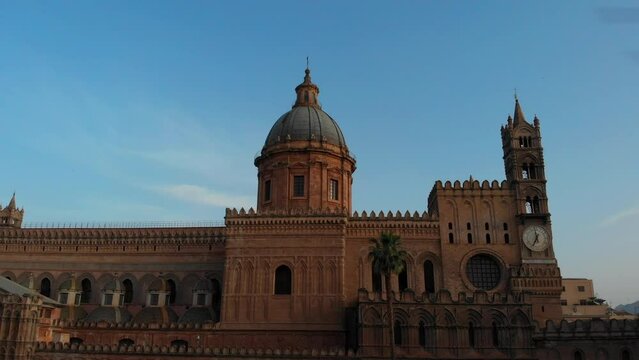Palermo Cathedral church of the Roman Catholic Archdiocese of Palermo, Sicily.