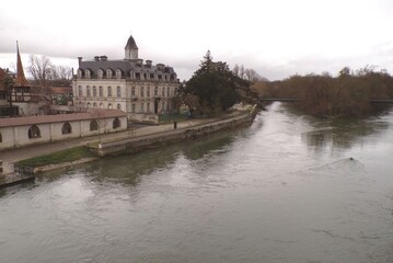 La charente
