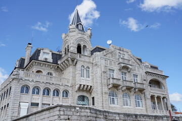Fototapeta premium Buildings in portugal
