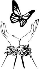 butterfly tattoo design